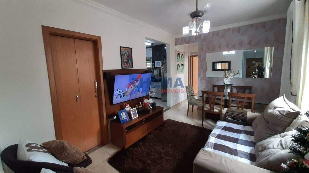 Apartamento à venda no Embaré: 