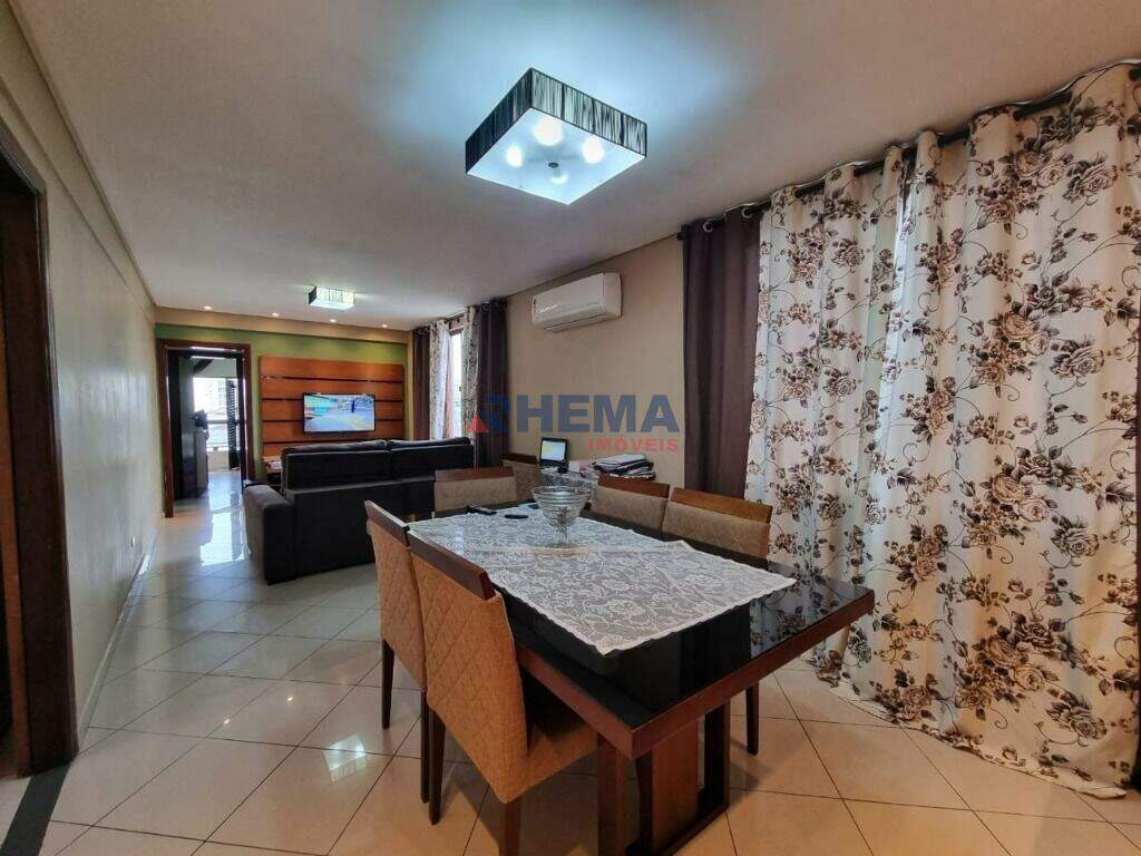 Apartamento à venda no Aparecida: 