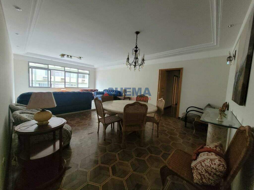 Apartamento à venda no Gonzaga: 