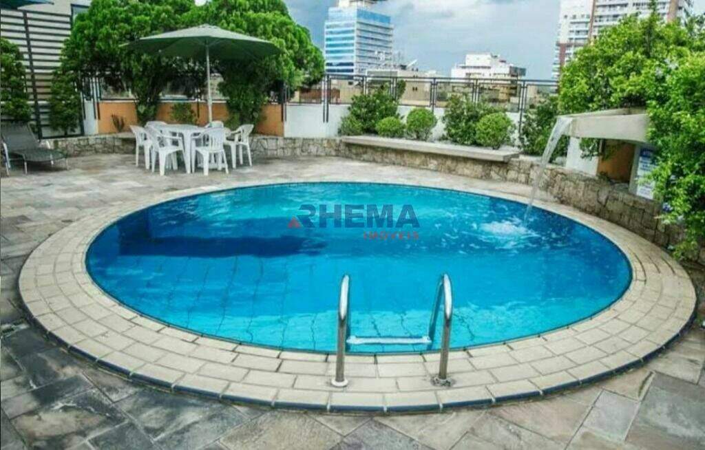 Flat à venda no Gonzaga: 