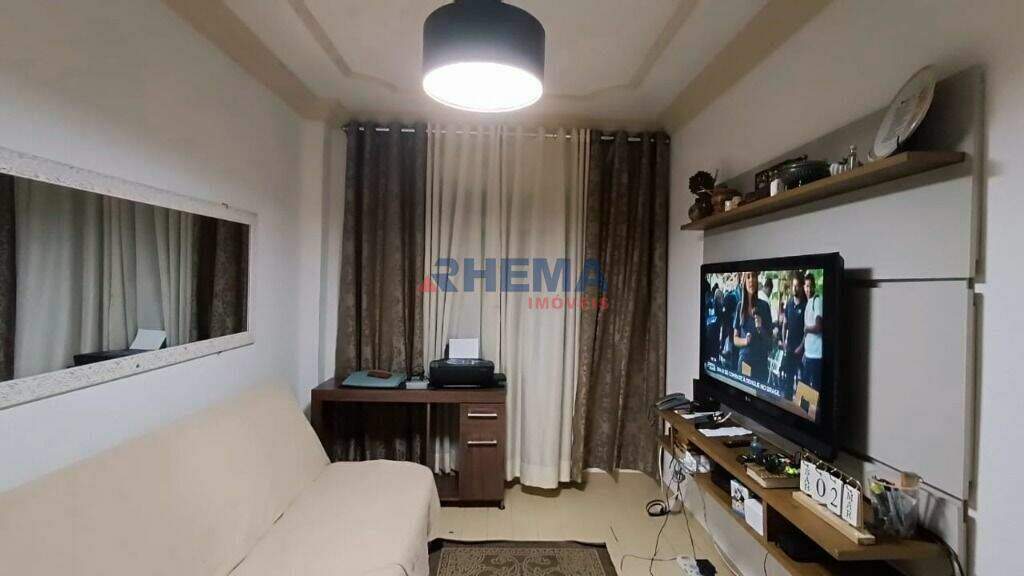 Apartamento à venda no Boqueirão: 