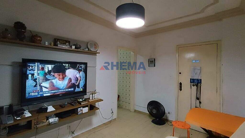 Apartamento à venda no Boqueirão: 