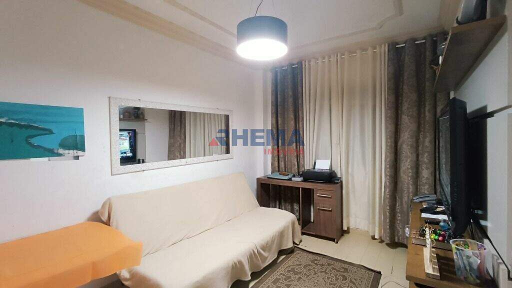 Apartamento à venda no Boqueirão: 