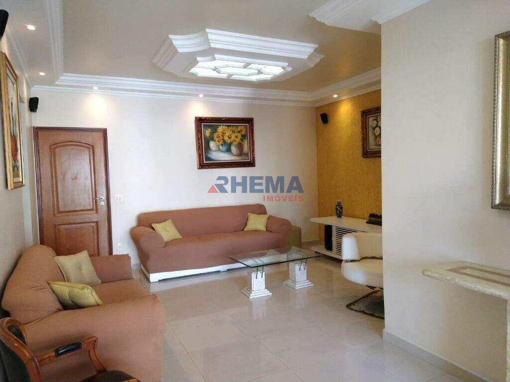 Apartamento à venda no Embaré: 
