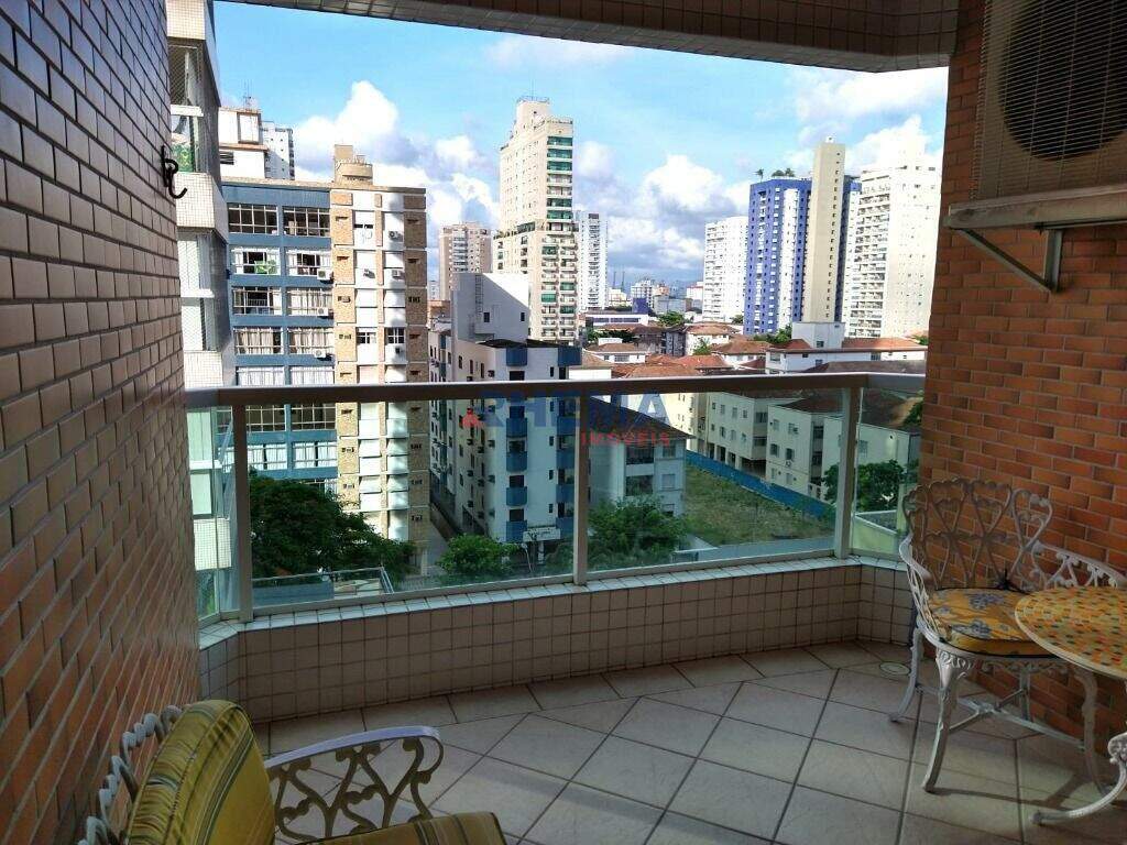 Apartamento à venda no Embaré: 
