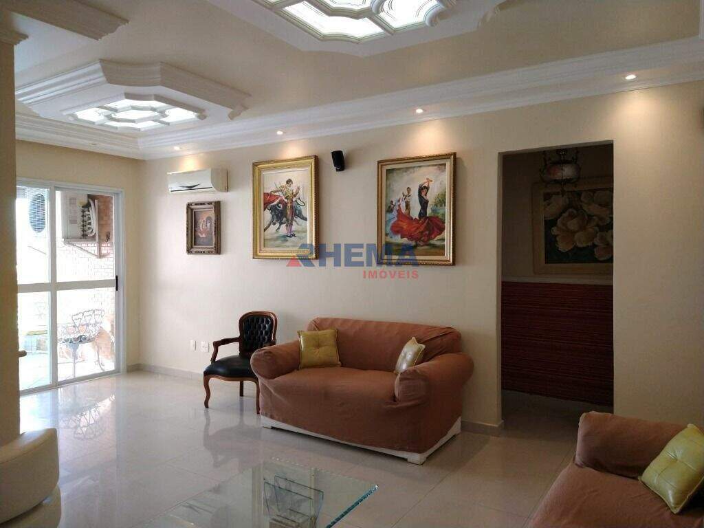Apartamento à venda no Embaré: 