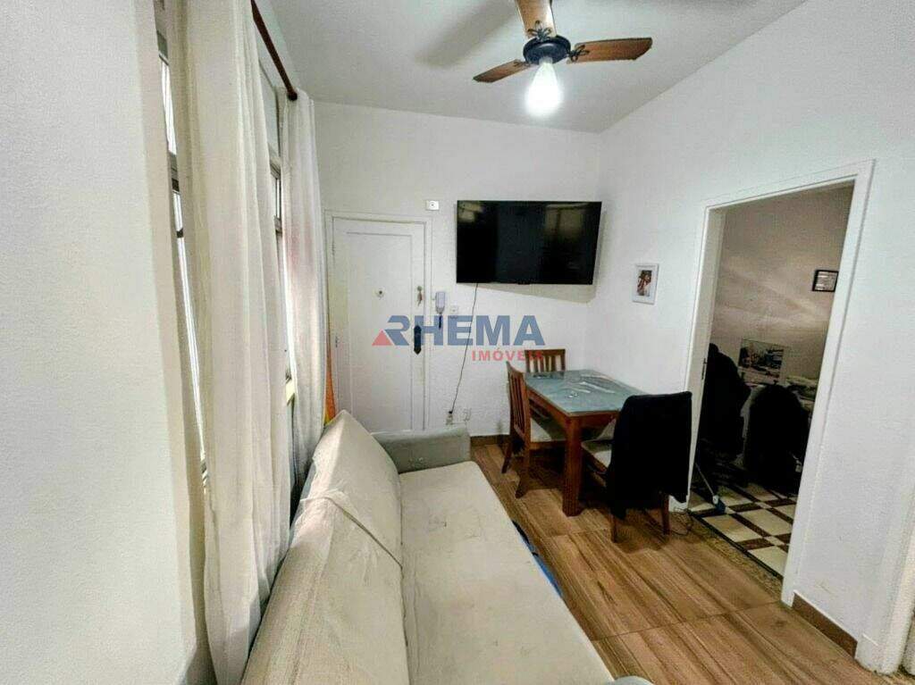 Apartamento à venda no Embaré: 