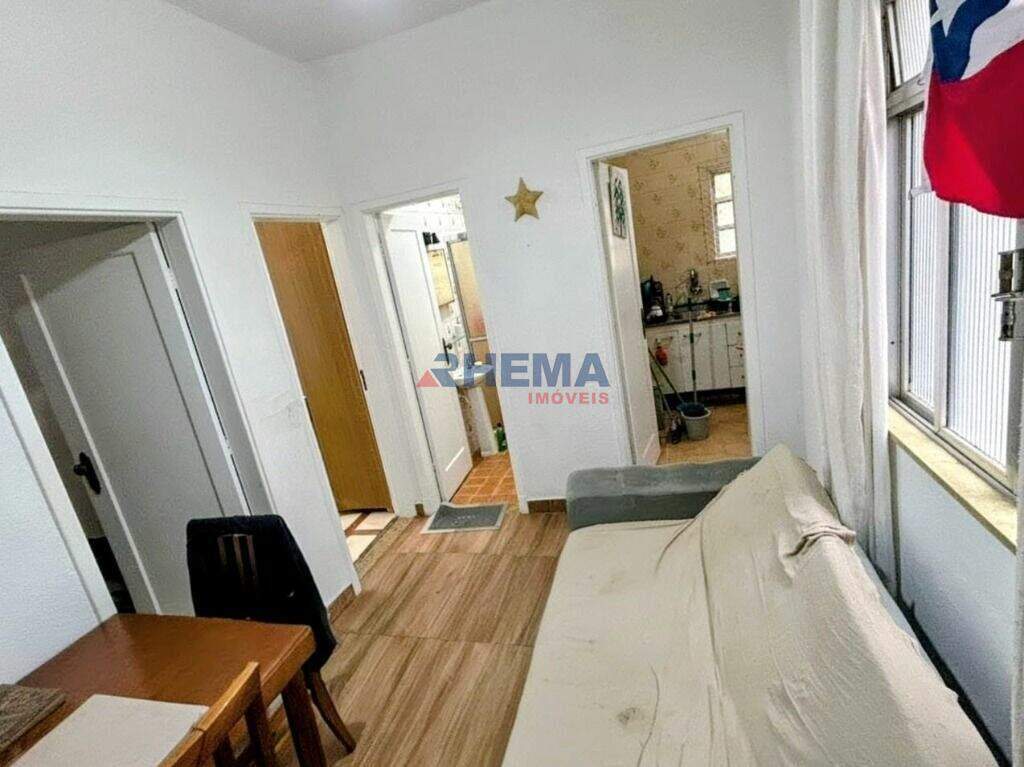Apartamento à venda no Embaré: 