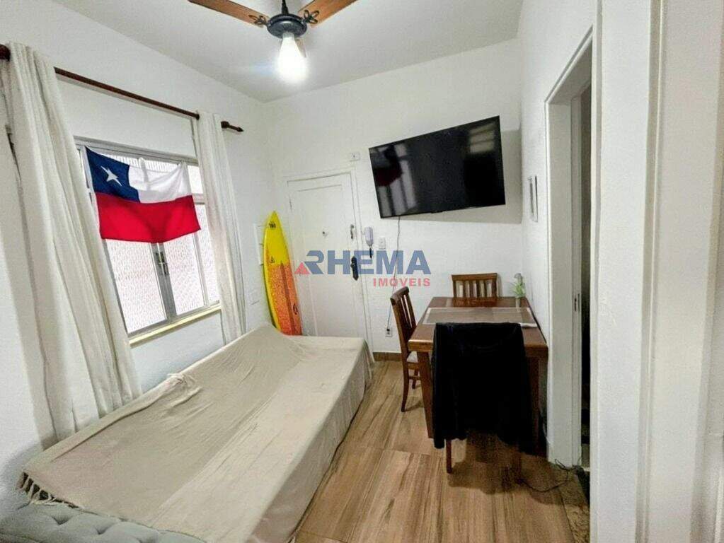 Apartamento à venda no Embaré: 