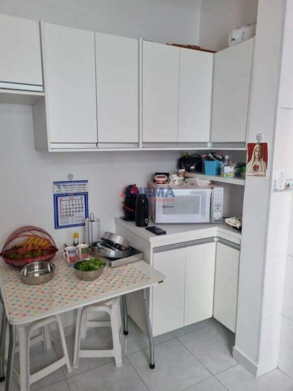 Apartamento à venda no José Menino: 