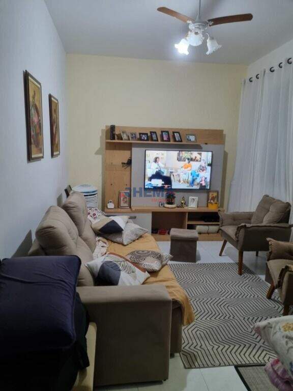 Apartamento à venda no José Menino: 