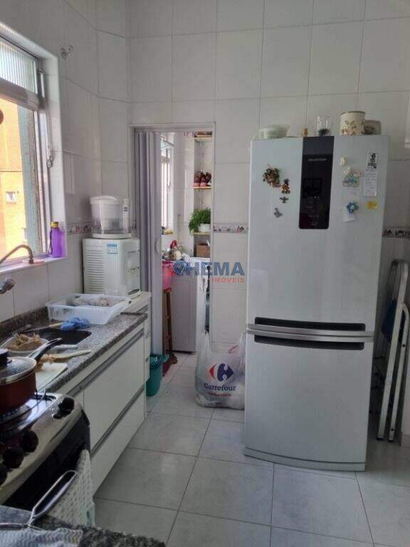 Apartamento à venda no José Menino: 