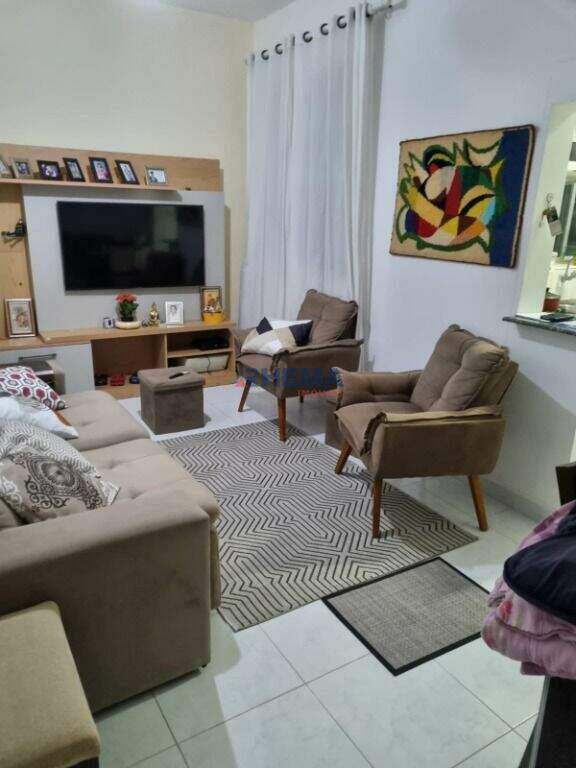 Apartamento à venda no José Menino: 