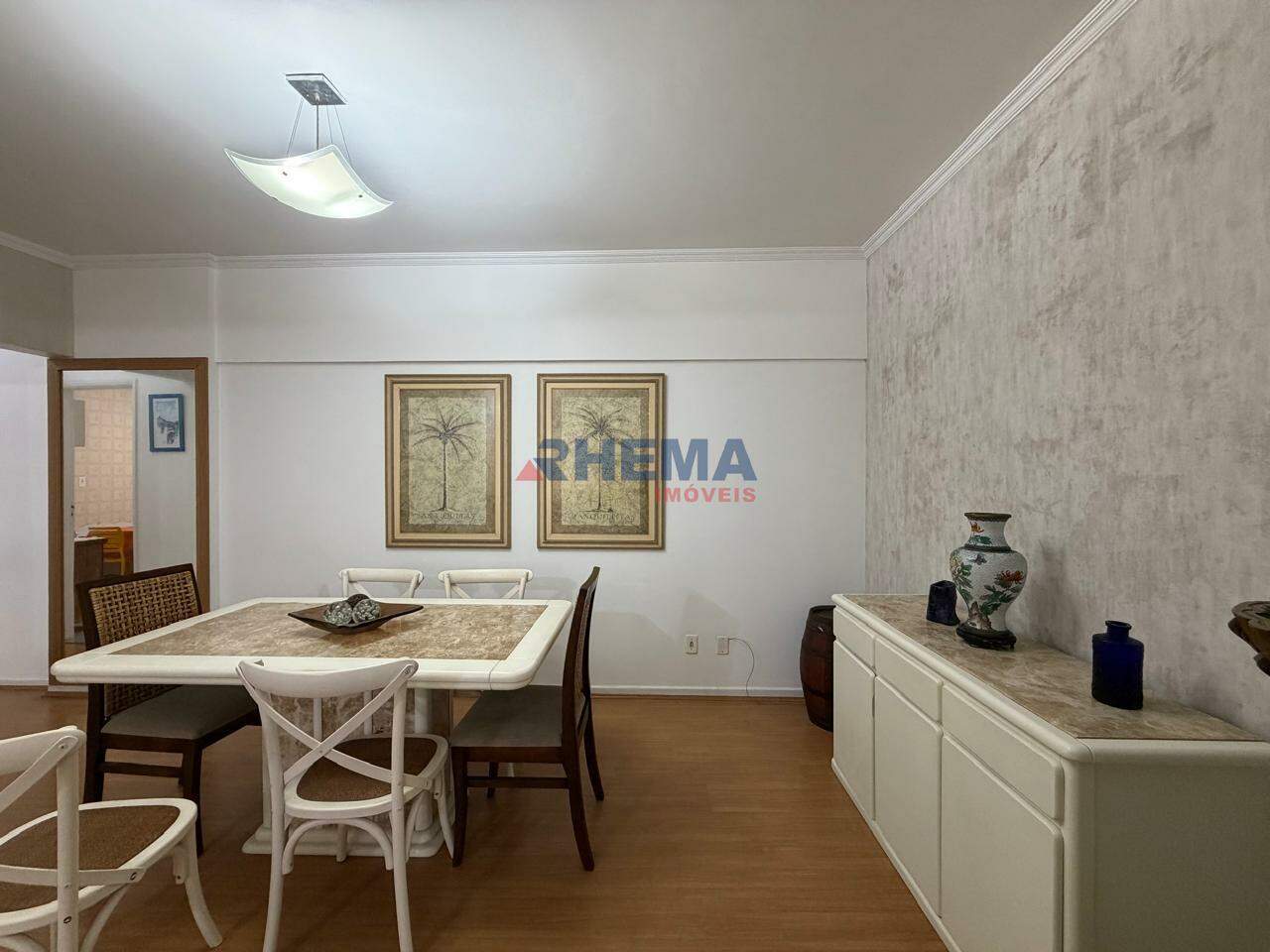 Apartamento à venda no José Menino: 