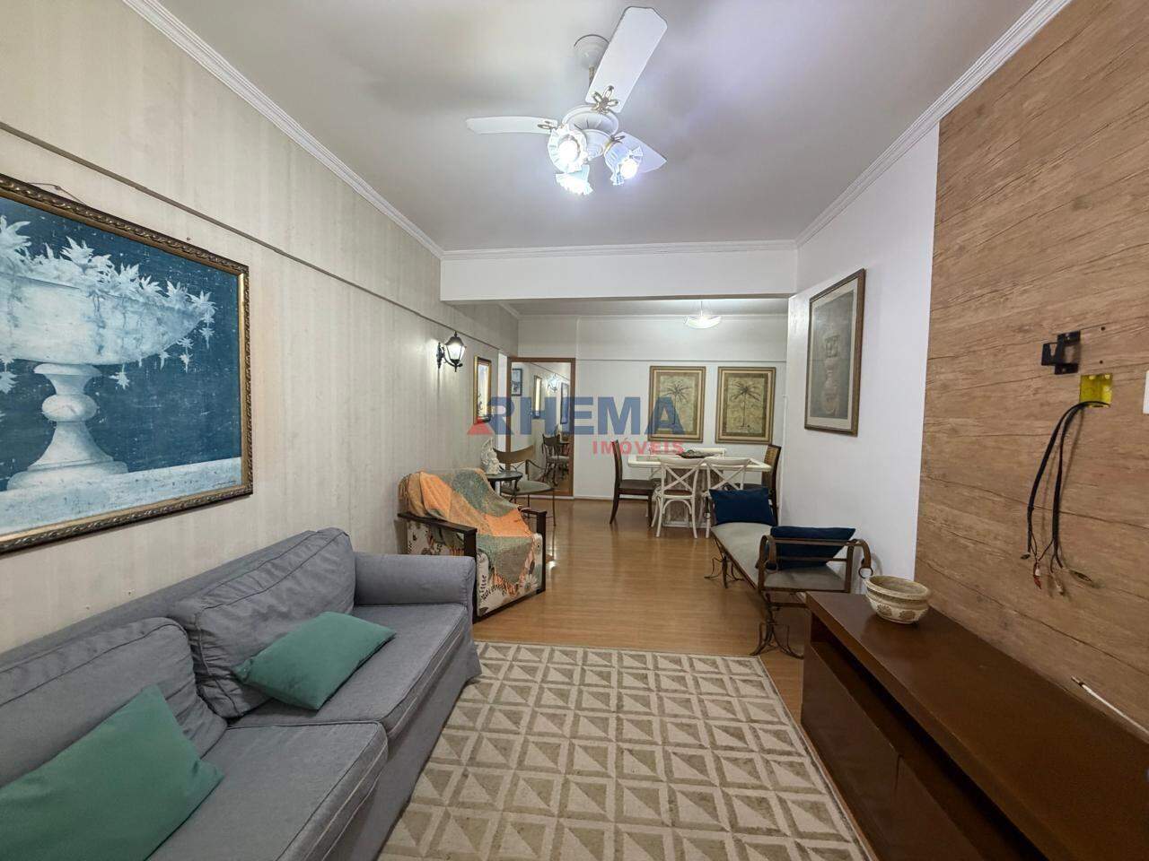 Apartamento à venda no José Menino: 