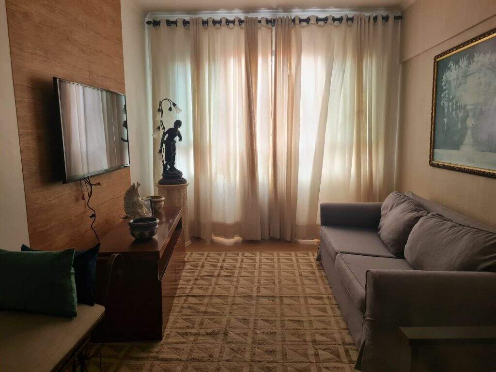 Apartamento à venda no José Menino: 