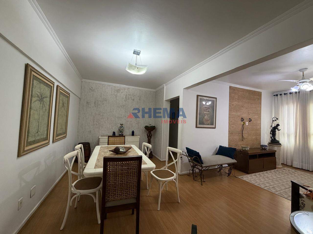 Apartamento à venda no José Menino: 