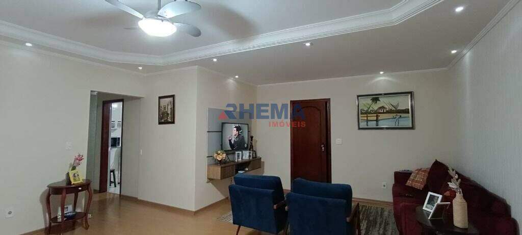 Apartamento à venda no Itararé: 