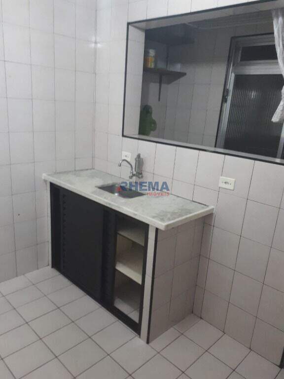 Apartamento à venda no Vila Nossa Senhora de Fátima: 