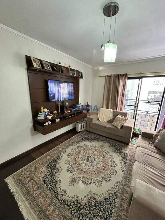 Apartamento à venda no José Menino: 