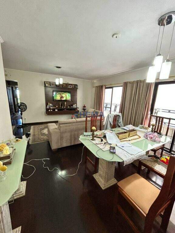 Apartamento à venda no José Menino: 