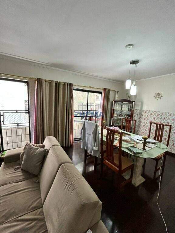 Apartamento à venda no José Menino: 