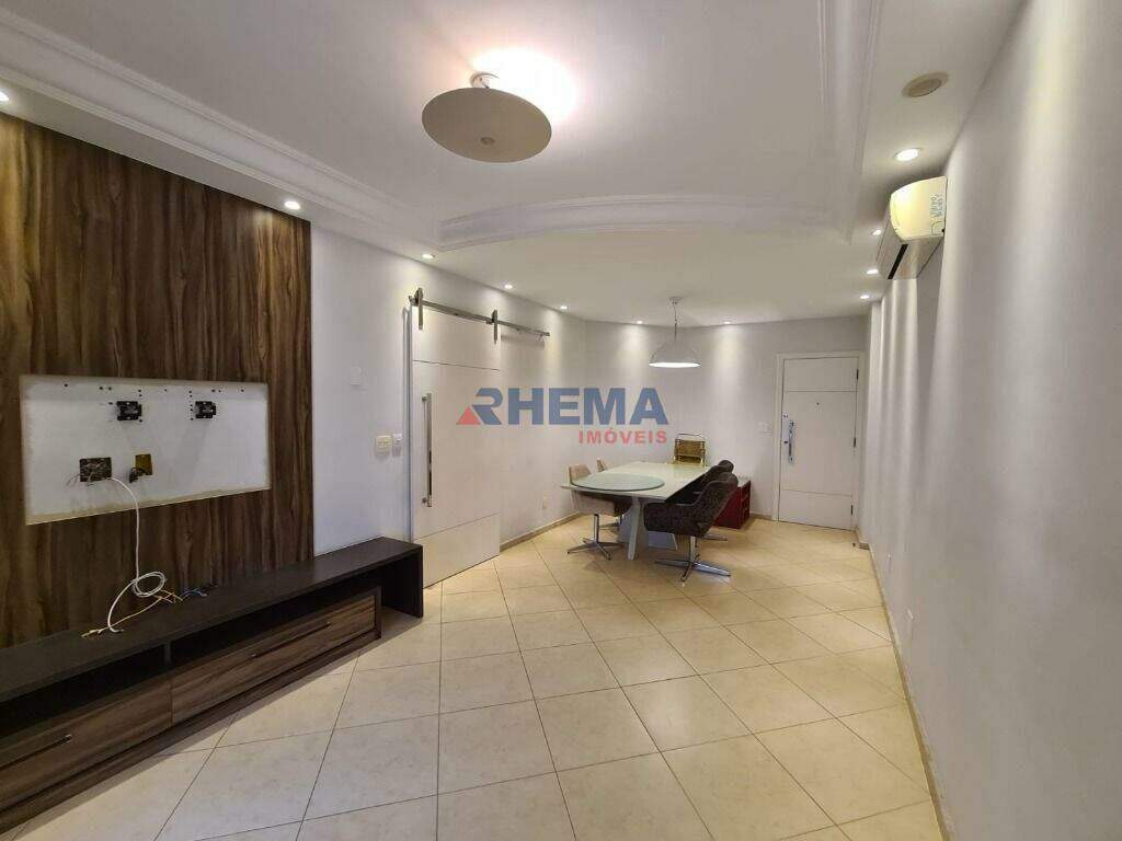 Apartamento à venda no Itararé: 