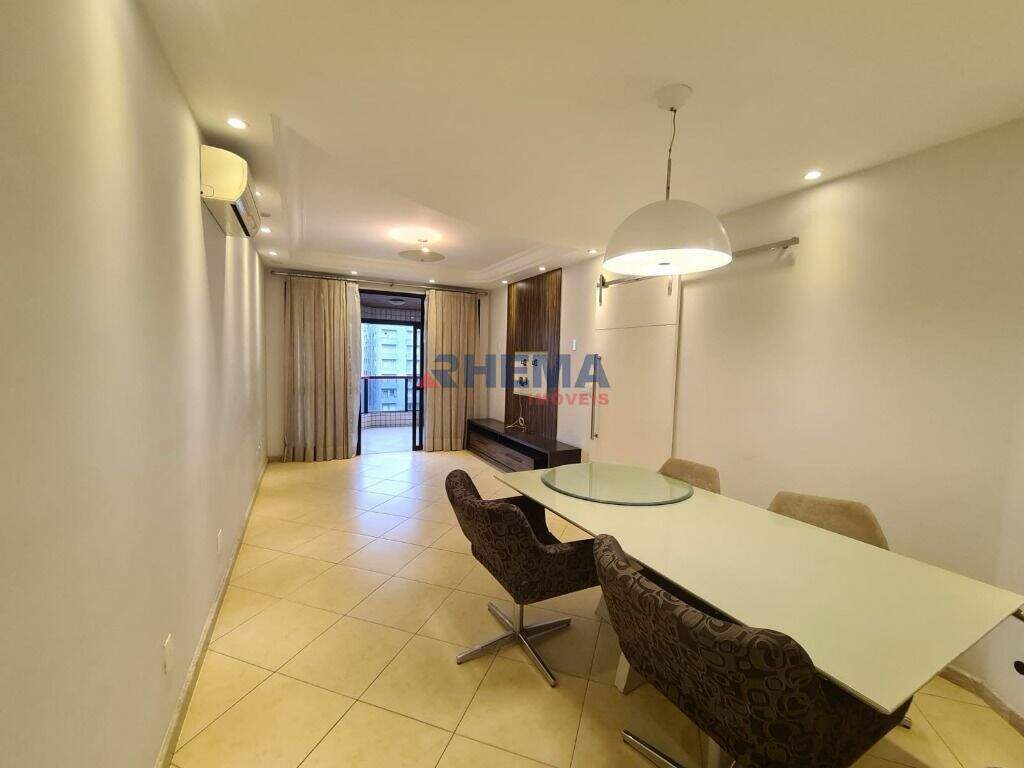 Apartamento à venda no Itararé: 