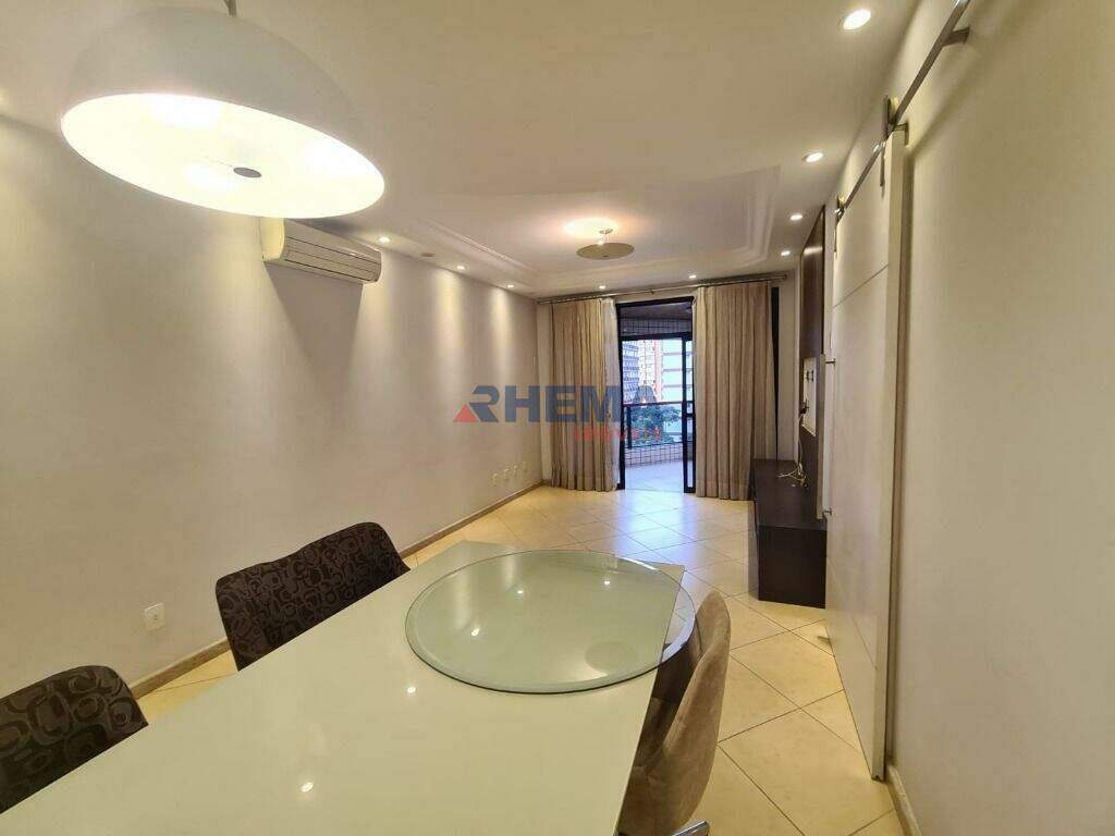 Apartamento à venda no Itararé: 