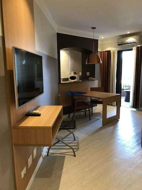 Flat à venda no Gonzaga: 