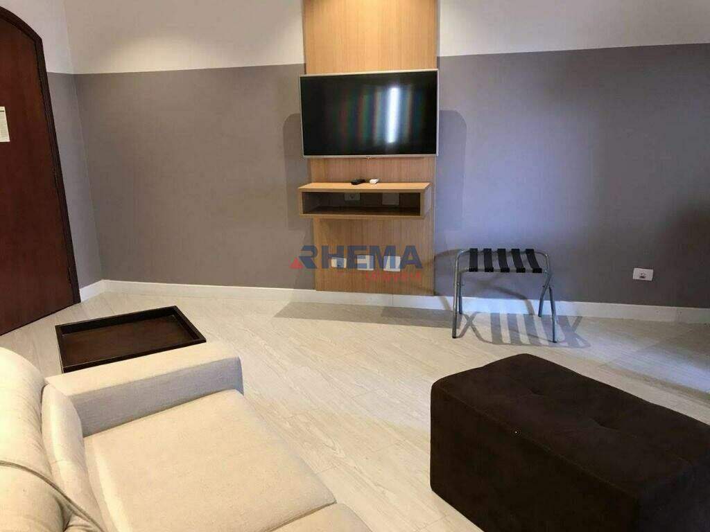 Flat à venda no Gonzaga: 