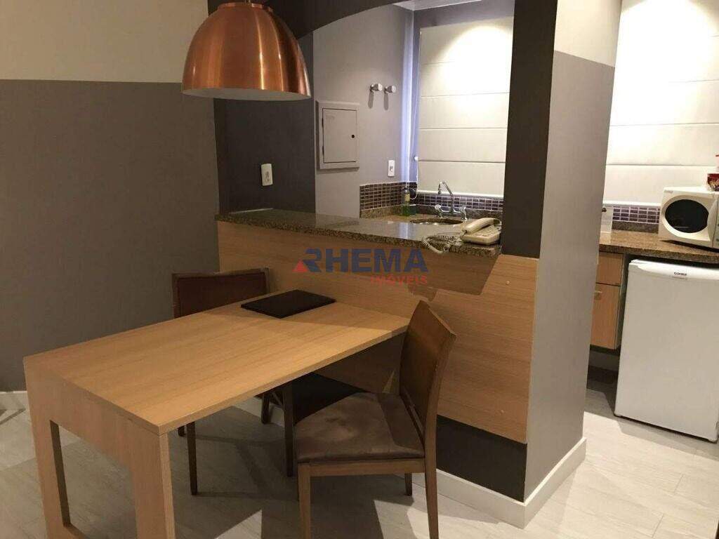 Flat à venda no Gonzaga: 
