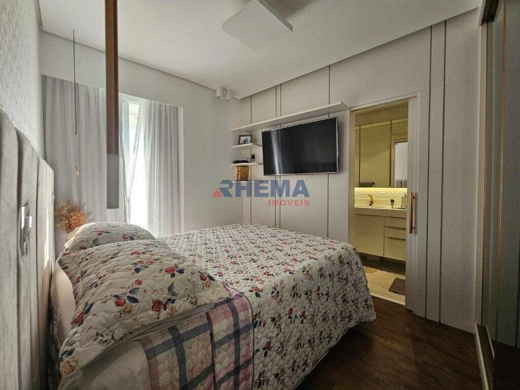 Apartamento à venda no José Menino: 