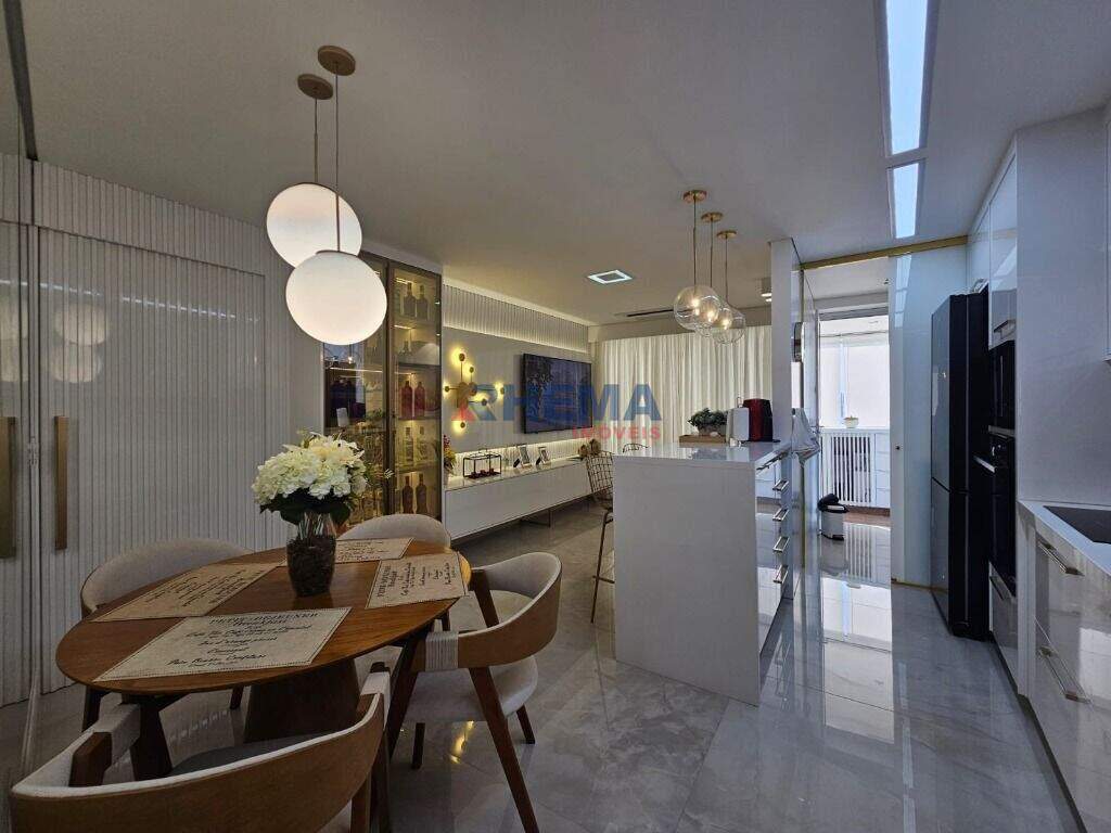 Apartamento à venda no José Menino: 