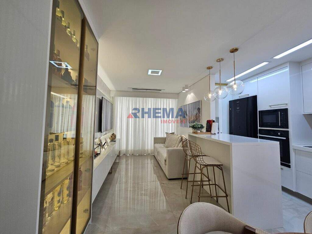 Apartamento à venda no José Menino: 