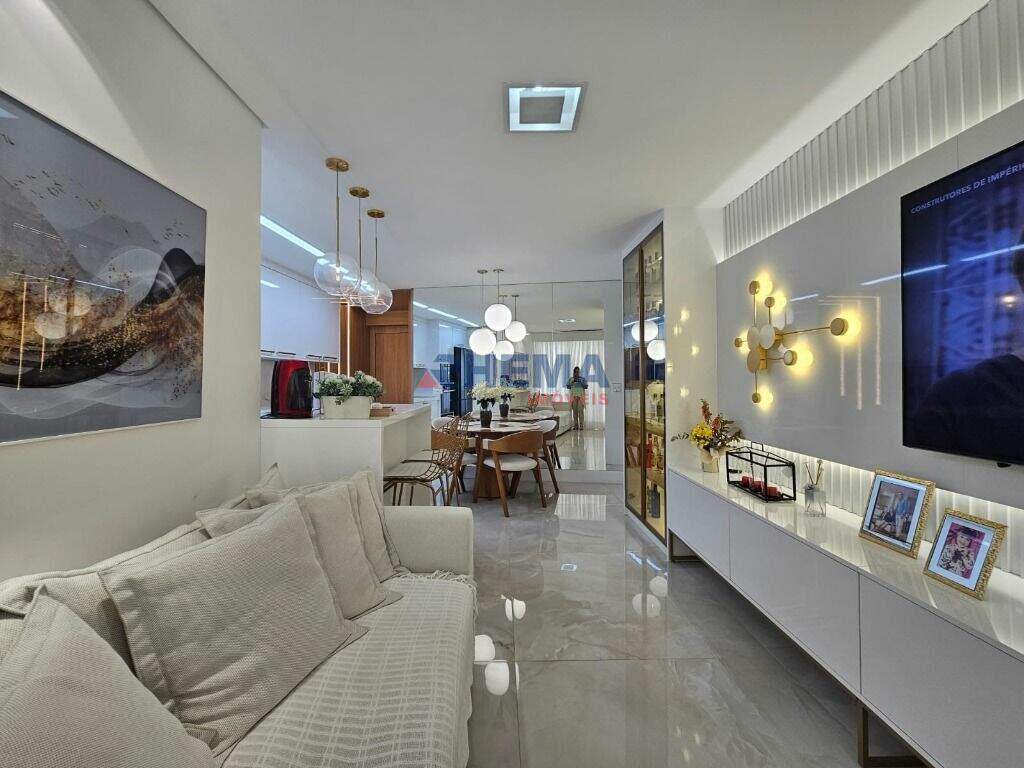 Apartamento à venda no José Menino: 