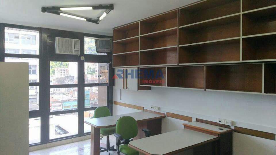 Sala à venda no Centro: 