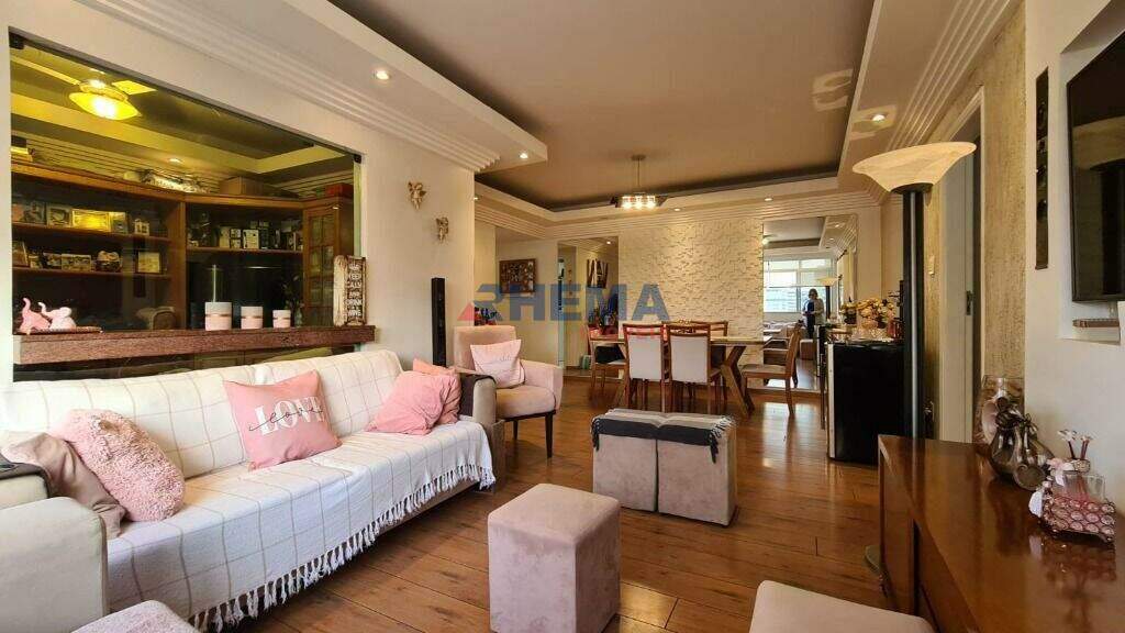Apartamento à venda no Pompéia: 
