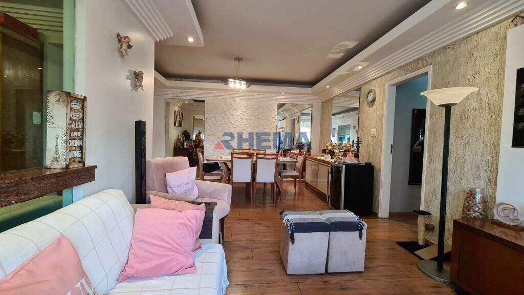 Apartamento à venda no Pompéia: 