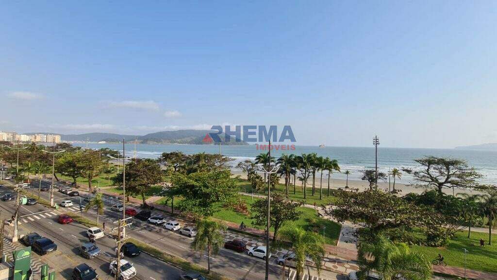 Apartamento à venda no Embaré: 