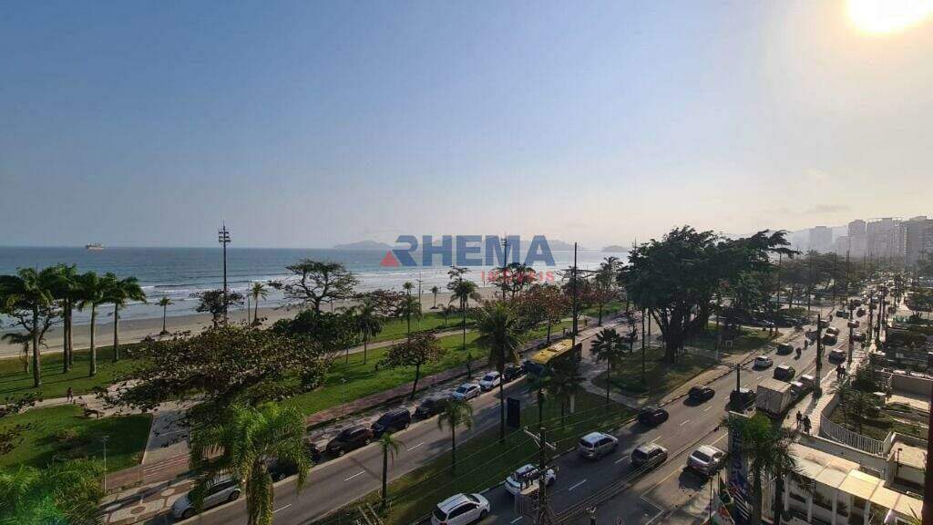 Apartamento à venda no Embaré: 
