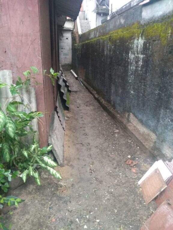 Terreno à venda no Parque São Vicente: 