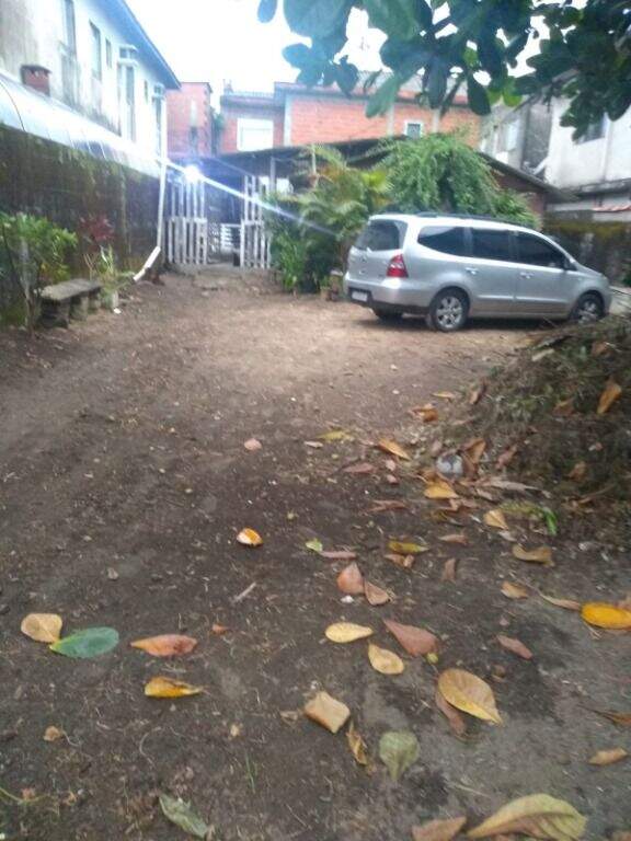 Terreno à venda no Parque São Vicente: 