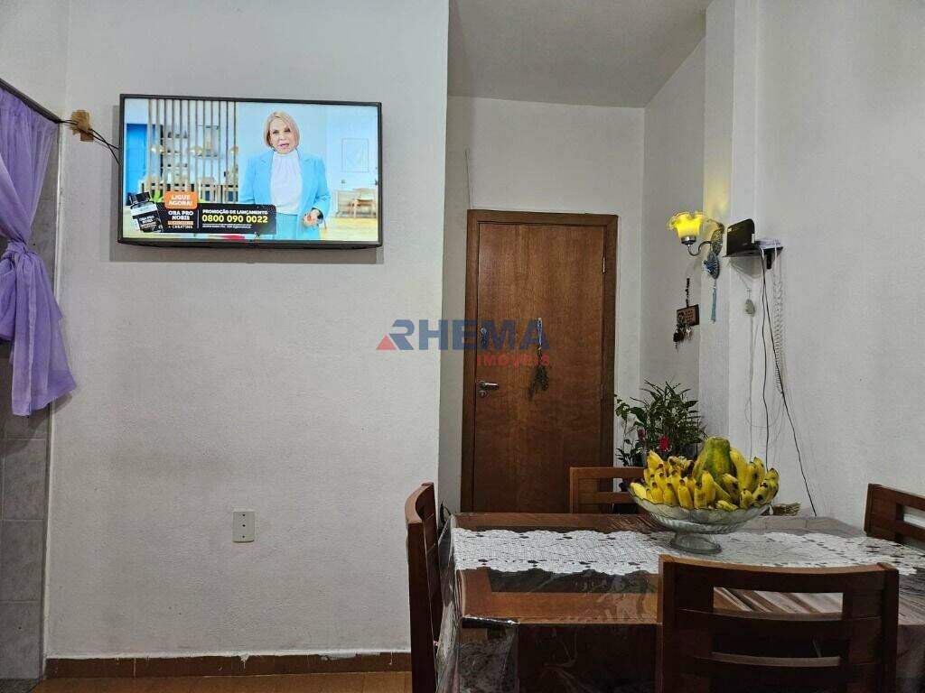 Apartamento à venda no Macuco: 