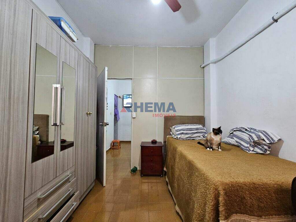 Apartamento à venda no Macuco: 