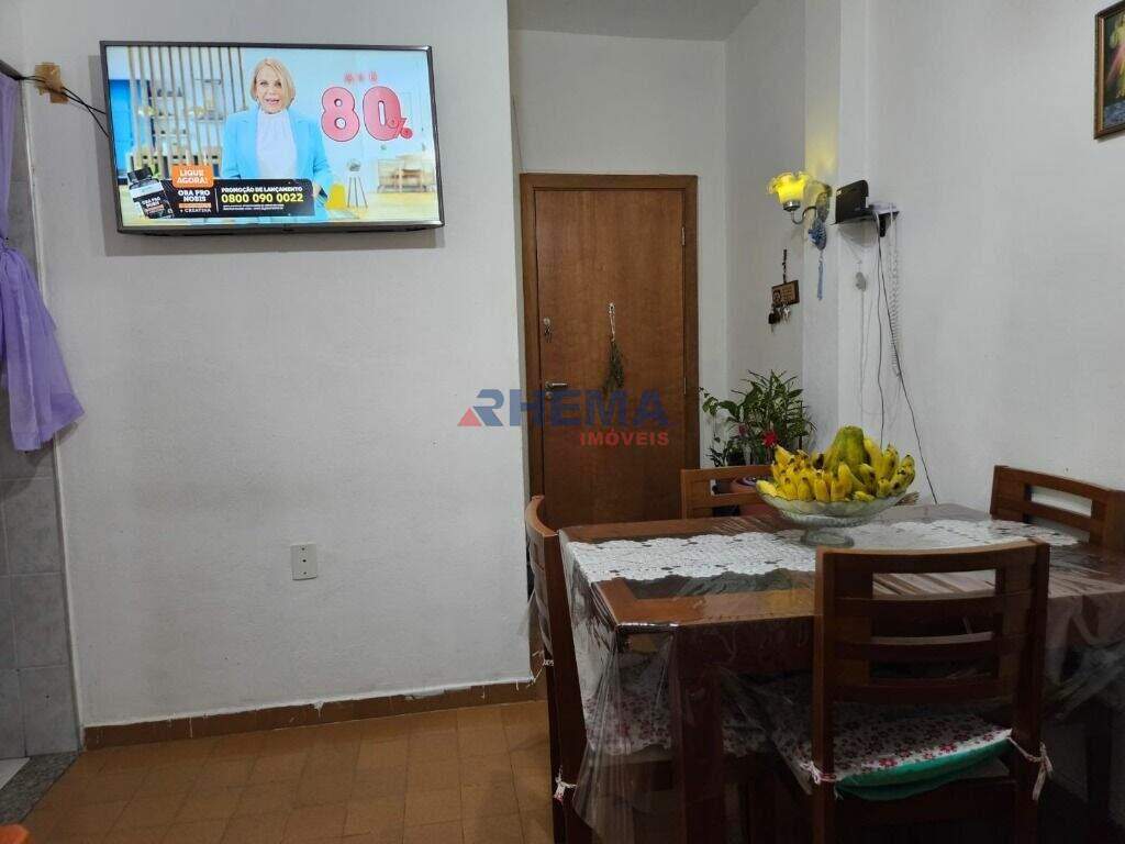 Apartamento à venda no Macuco: 