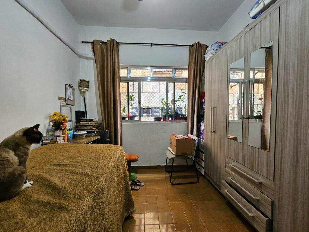 Apartamento à venda no Macuco: 