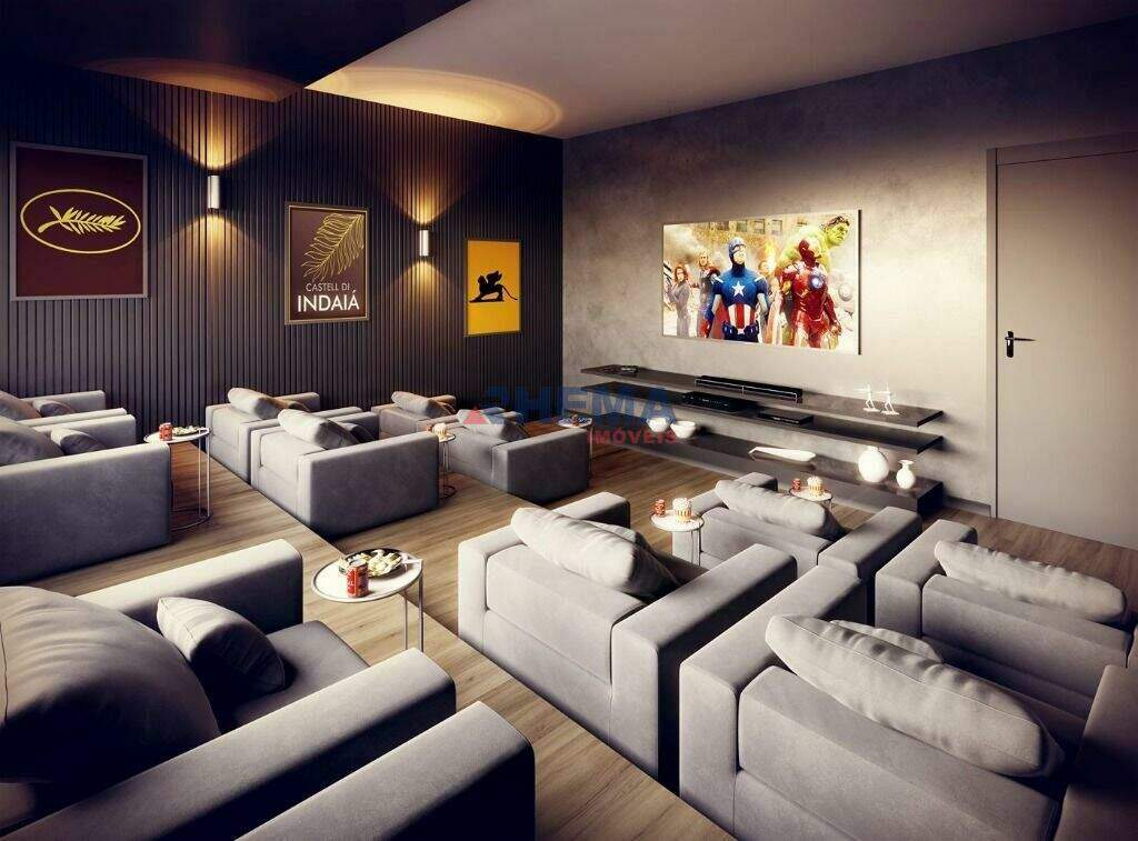 Apartamento à venda no Gonzaga: 