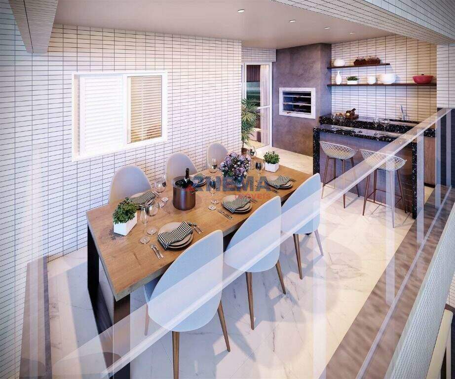 Apartamento à venda no Gonzaga: 