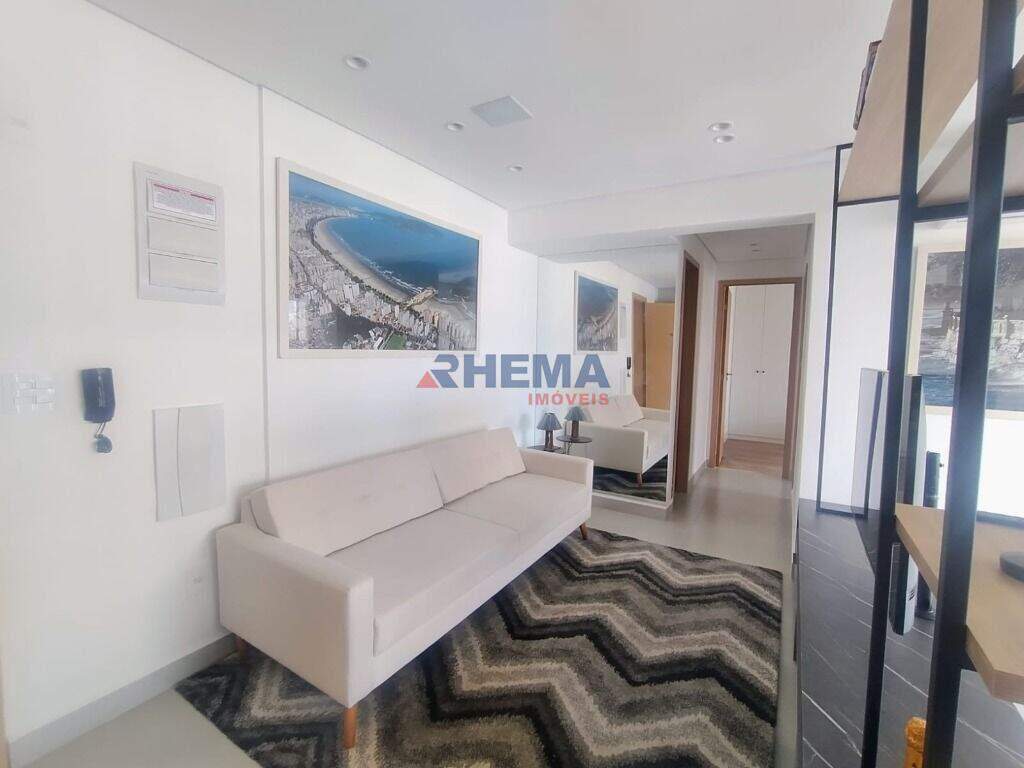 Apartamento à venda no Ponta da Praia: 